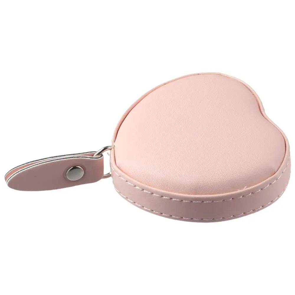 Heart Shaped Measuring Tape