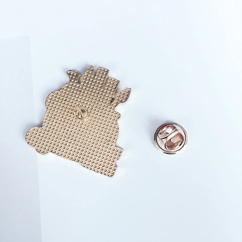 Enamel Pins