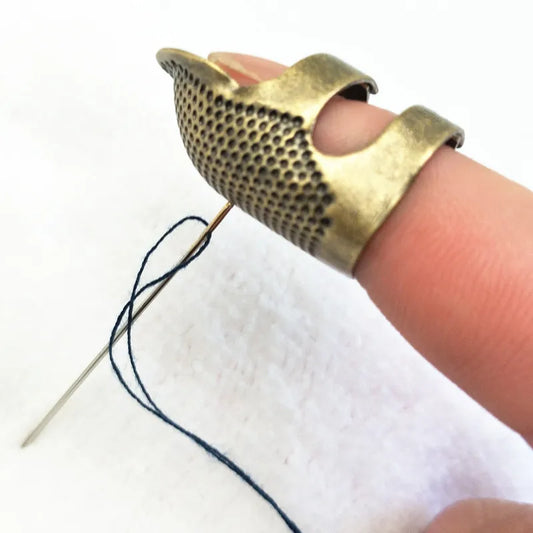 Antique Thimble