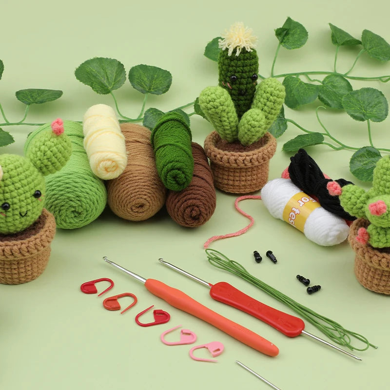 Crochet Set