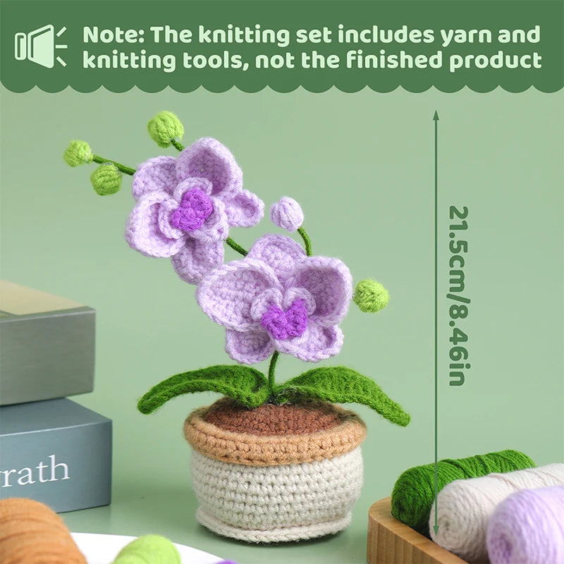 Crochet Kit