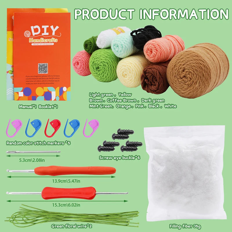 Crochet Set