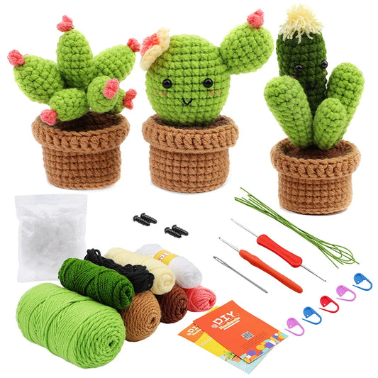 Crochet Set