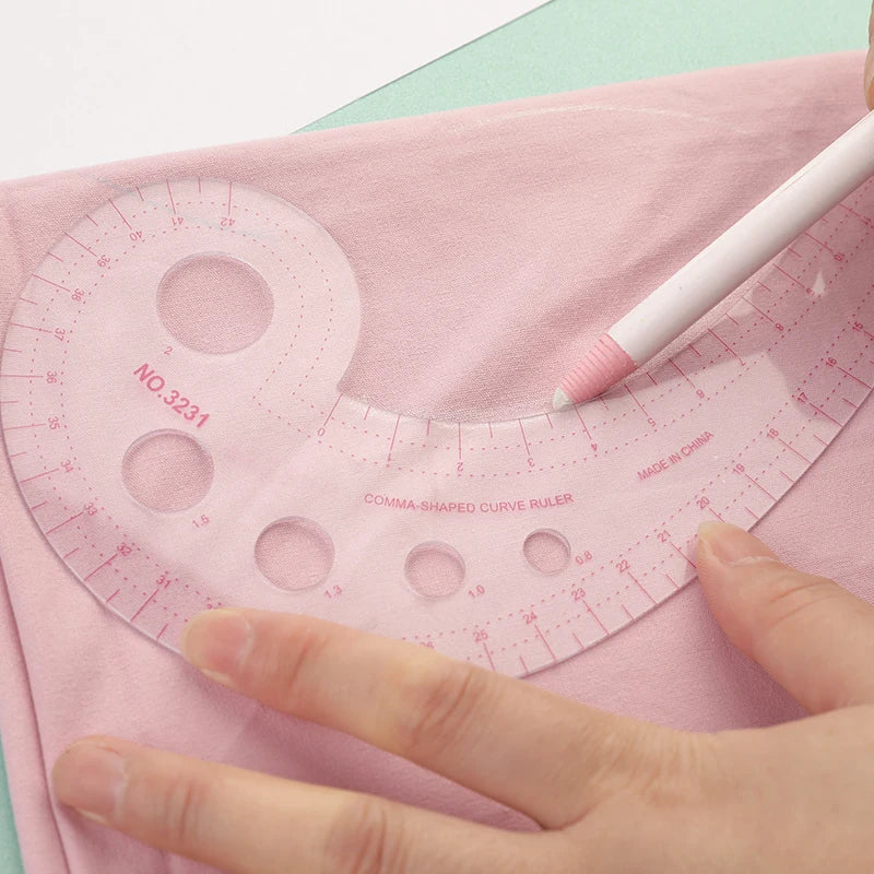 French Curve Set