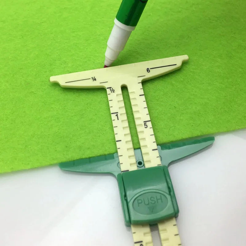 Sliding Gauge
